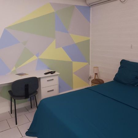 Ptit Coin Hibiscus Apartment Pointe-Noire Luaran gambar