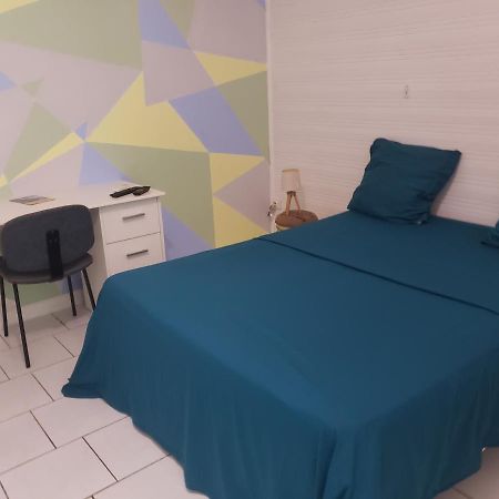 Ptit Coin Hibiscus Apartment Pointe-Noire Luaran gambar