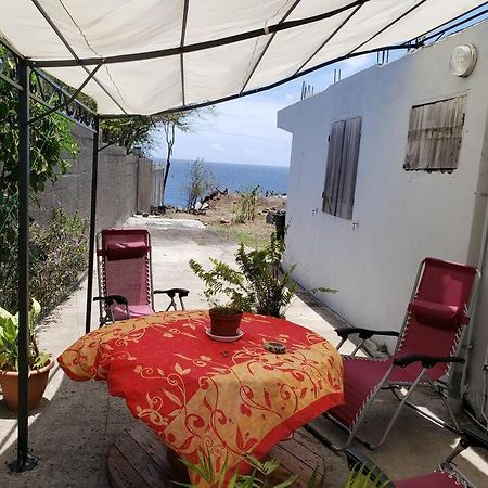 Ptit Coin Hibiscus Apartment Pointe-Noire Luaran gambar