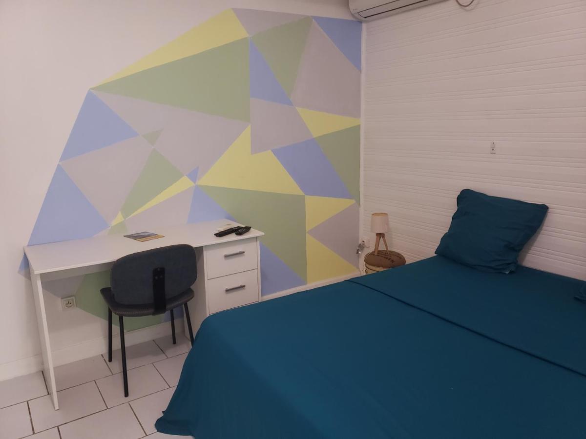 Ptit Coin Hibiscus Apartment Pointe-Noire Luaran gambar