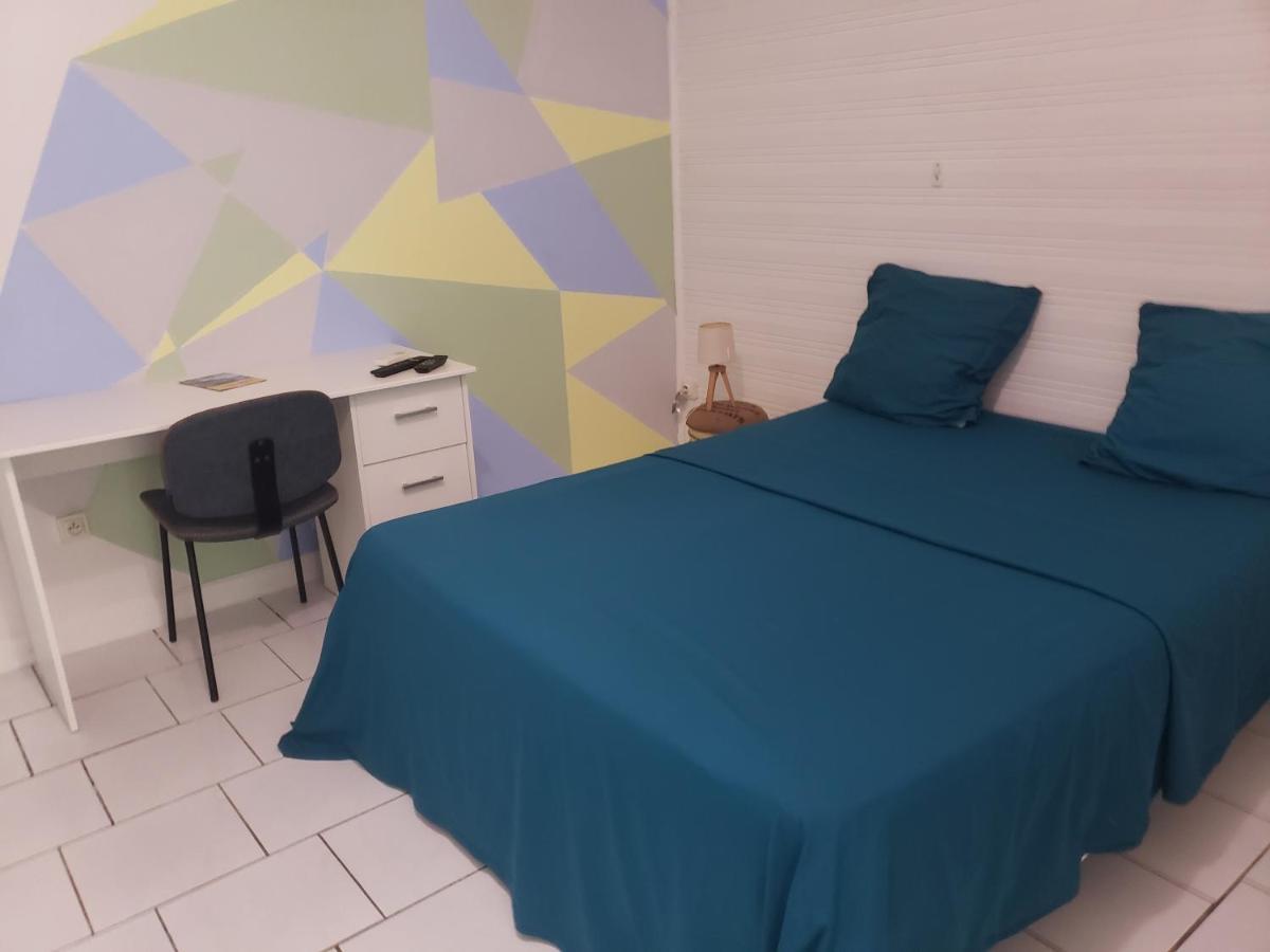 Ptit Coin Hibiscus Apartment Pointe-Noire Luaran gambar