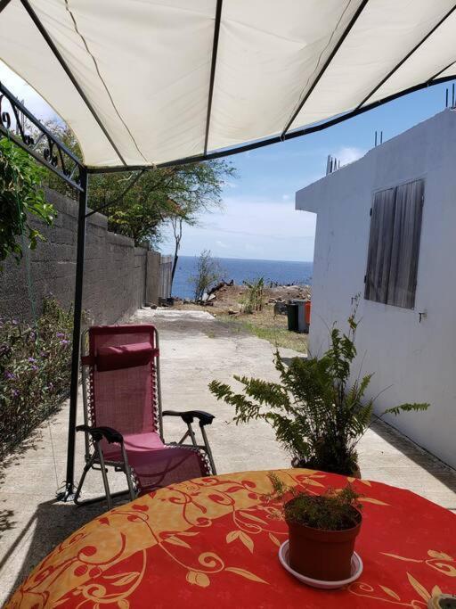 Ptit Coin Hibiscus Apartment Pointe-Noire Luaran gambar