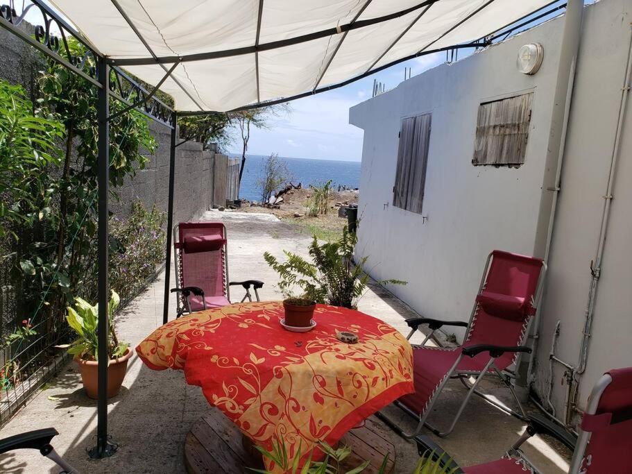 Ptit Coin Hibiscus Apartment Pointe-Noire Luaran gambar